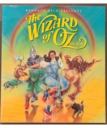 Vintage Memorabilia Feld Entertainment Presents The Wizard Of Oz On Ice - £11.75 GBP