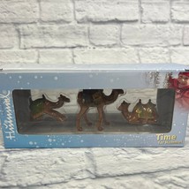 Hummel Nativity Camel 3pc Mini Figurine Set Rodental 827407 Germany NEW ... - $89.05