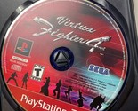 Virtua Fighter 4 Sony PlayStation 2 PS2 Disc Only - $4.49