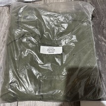 VTG NEW UK Army Men&#39;s Wool Combat Shirt Size 2 (Med) - £23.48 GBP