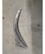 1968-1969 Chevy Chevelle Malibu Vinyl Top Roof Sail Panel Corner Trim Mo... - €59,37 EUR