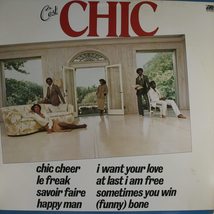 Chic: C&#39;est Chic - LP Vinyl Record Album - $22.76