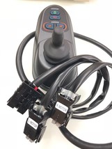 PG New VSI 4 Key 50Amp Joystick Anderson connectors D51161.02 Power Wheelchair  - £207.08 GBP