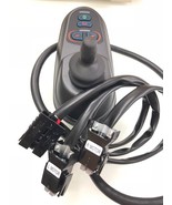 PG New VSI 4 Key 50Amp Joystick Anderson connectors D51161.02 Power Whee... - £207.83 GBP