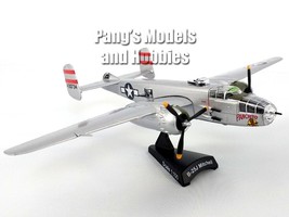 North American B-25 Mitchell &quot;Panchito&quot; 1/100 Scale Diecast Model - £39.55 GBP