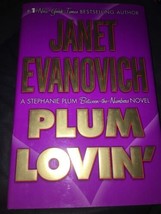 A Between the Numbers Novel: Plum Lovin&#39; by Janet Evanovich (2007, Hardcover) - £6.35 GBP