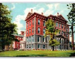 City Hospital Louisville Kentucky KY DB Postcard Y5 - $4.90