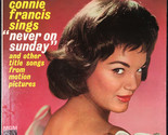 Sings Never on Sunday and other Title Songs from Motion Pictures [LP] - $12.99