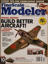 Fine Scale Modeler Magazine - Lot of 10 - 2010 - £24.64 GBP