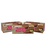 Little Debbie Fudge Rounds 24.1 Oz (3 Boxes) - $555.76 MXN
