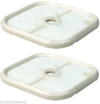 2 Pack Air Filters Compatible With Echo A226000350, A226000351, A226000470 - £4.02 GBP