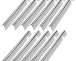 Grill Flavorizer Bars 11-Pack Stainless Steel for Weber Genesis II LX 61... - $82.93