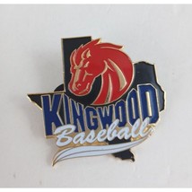 Knightwood Baseball Texas Lapel Hat Pin - $12.13