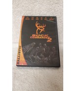 Ballistic DVD &#39;Buck Commander 2&#39; Deer Luke Bryan, Willie Robertson TESTED - £6.19 GBP