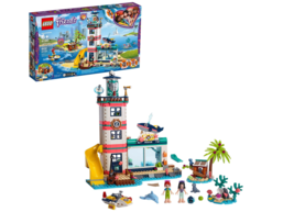 LEGO 41380 Friends Lighthouse Rescue Center - NEW Sealed - £74.74 GBP