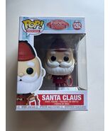 NEW Classic Rudolph the Rednose Reindeer Santa Clause Funko Pop Figure #... - $414.29 MXN NEW Classic Rudolph the Rednose Reindeer Santa Clause Funko Pop Figure #... - $414.29 MXN