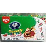 Ship N 24 Hours. New-Amos Seasonal Edition Gummy Blocks: 3.53 0z. - $238.19 MXN