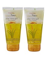 Patanjali Saundarya Aloe Vera Kesar Chandan Gel - 150 ml (Pack of 2) - $16.13 CAD