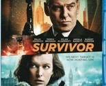 Survivor Blu-ray | Region B - £12.75 GBP