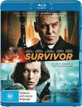 Survivor Blu-ray | Region B - £12.66 GBP