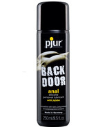 PJUR BACKDOOR ANAL SILICONE PERSONAL LUBRICANT 250ML/ 8.5 OZ - $53.89