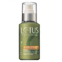Lotus Professional Phyto Rx Rejuvina Herb Complex Protective Lotion 100 ml - £27.59 GBP