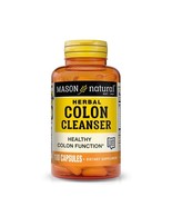 2 PACK MASON NATURAL Herbal Colon Cleanser -*9/27*Improved Digestive Hea... - $316.07 MXN