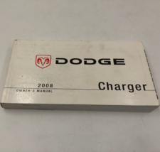 2008 Dodge Charger Owners Manual OEM C02B58005 - £14.47 GBP