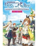Ryza no Atelier Tokoyami no Joou to Himitsu no Kakurega Vol.1-12End Engl... - €24,39 EUR