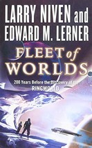 Fleet of Worlds by Larry Niven and Edward M. Lerner - Paperback - Very Good - £2.34 GBP