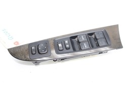10-13 LEXUS IS250C LEFT DRIVER MASTER WINDOW SWITCH Q5201 image 6