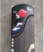 Guzheng Sunset pattern 163cm 21 strings Chinese string instruments - $9,189.88 MXN