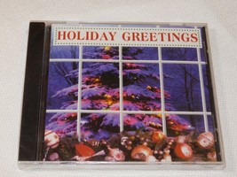 Holiday Greetings CD (1999 Oldies But Goodies) Deck the Halls Jingle Bells - £12.13 GBP