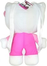 Hello Kitty Plush Backpack 18 inches Tall - £14.97 GBP