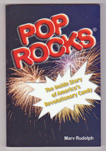 Food History: Pop Rocks The Inside Story of America&#39;s Revolutionary Candy - £9.59 GBP