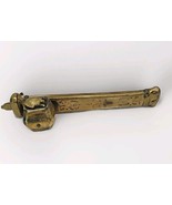 Antique Islamic Persian Arabic Brass Qalamdan Inkwell &amp; Quill Holder - €38,97 EUR