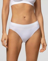 Underwear Seamless Woman IN Soft Microfibre Seamless Finish Flat POMPEA - £8.03 GBP