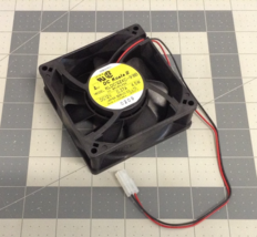 GE Refrigerator Chill Drawer Fan Motor WR17X13035 - $923.82 MXN