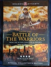 The Battle of the Warriors [Widescreen] [O-Sleeve] (DVD, 2006) - $165.93 MXN