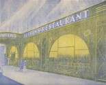 Reuben&#39;s Restaurant Menu Madison Ave New York City 1937  - $116.82
