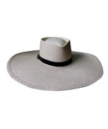 Alpakaandmore Marinera Panama Hat, Handmade, Peruvian Toquilla Palm Stra... - $148.00