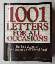 1001 Letters for All Occasions : The Best Models for Every Business and ... - £6.28 GBP