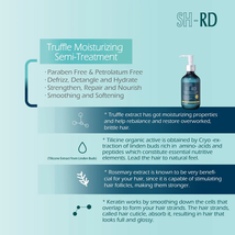 SH-RD - Truffle Moisturizing Semi-Treatment, 6.76 oz image 5