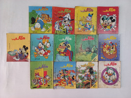 Vintage Mickey Pocket Book 1990s Lot of 13 ميكى جيب كومكس دار... - £51.48 GBP