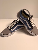 Vans Old Skool Pro Sneakers - Size 8 (W) / 6.5 (M) - Great Condition! Rare  - £35.31 GBP