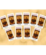 LARGE PRINT Novena of Surrender to the Will of God Trifold Holy Card Pac... - $5.00+