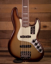 Fender American Ultra Jazz Bass V, Rosewood FB, Mocha Burst - £1,862.28 GBP
