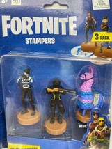 3 Pack Fortnite Character Stampers Epic Rare Uncommon You Choose &amp; Combine Ship - £2.28 GBP+