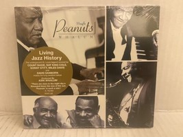 Hugh Peanuts WHALUM Living Jazz History (2006) Rendezvous NEW - £9.28 GBP