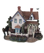  Hawthorne Village Home Is Where The Heart Is 2 Retired Building 78102 V... - £27.53 GBP